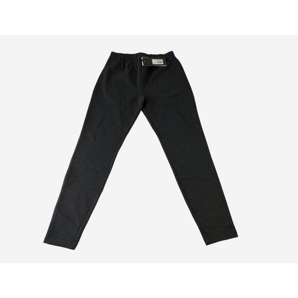 Designer Ruti Charcoal Monica Classic Leggings US Size 6 (Ruti Size 1) NWT - Picture 1 of 15